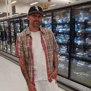 Meet your Posher, Derrick